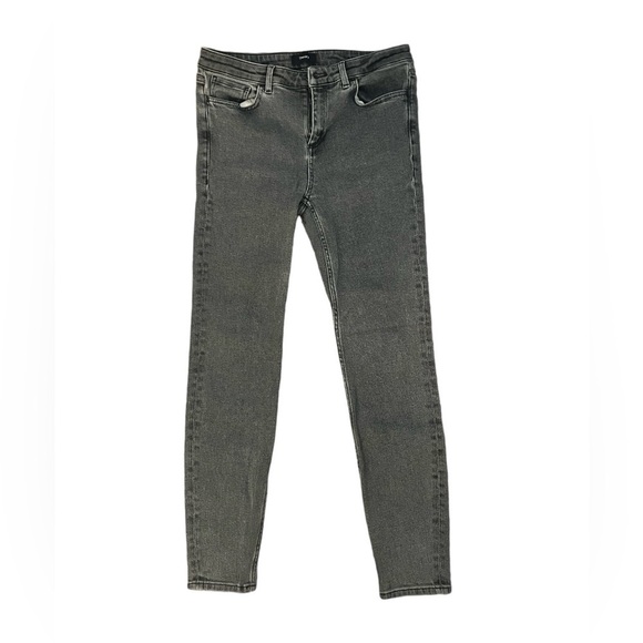 Theory Gray Jeans New Skinny Clean Denim color - Picture 1 of 4